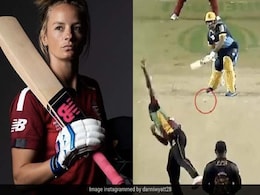 CPL 2020: राशिद खान के फ्लिक शॉट ने जीता महिला क्रिकेटर का दिल, दे दिया यह 'खास नाम' CPL 2020: राशिद खान के फ्लिक शॉट ने जीता महिला क्रिकेटर का दिल, दे दिया यह 'खास नाम'