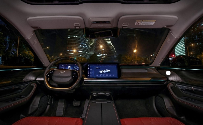 BlackBerry's QNX Operating System To Enable Level 3 Self Driving For Xpeng In China
