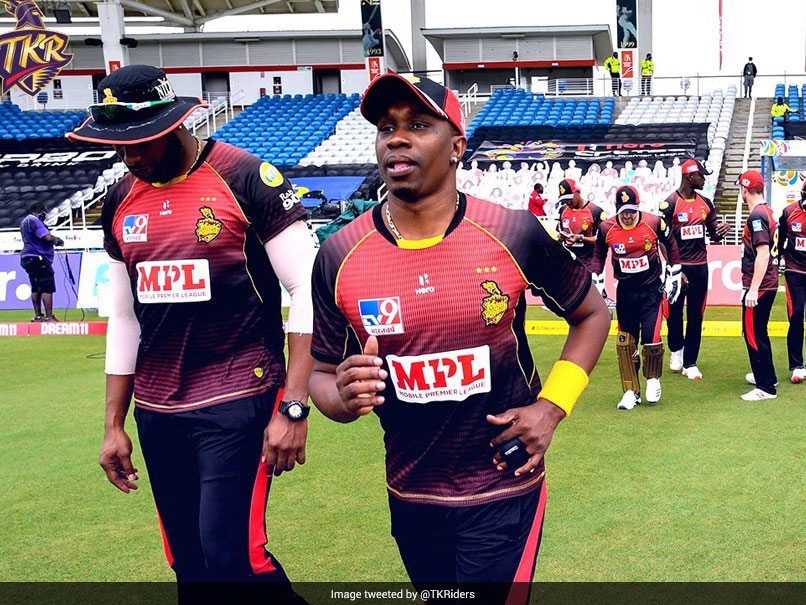 CPL 2020: Trinbago Knight Riders vs Barbados Tridents Highlights: Trinbago Knight Riders Beat Barbados Tridents By 19 Runs