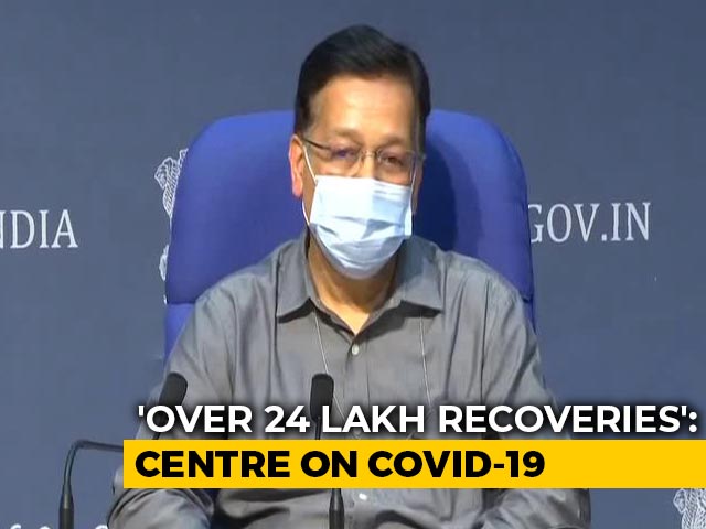 Positive Rate Of COVID-19 Reduced Due To Increase In Tests: Health Ministry