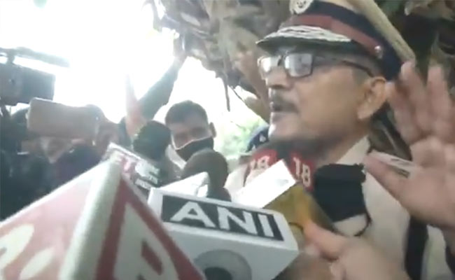 Bihar Top Cop Explains "<i>Aukat</i>" Remark On Rhea Chakraborty Amid Criticism