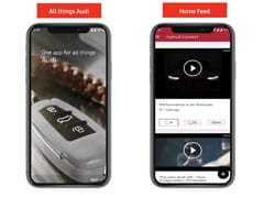 Branded Content: Audi Sprints Into The World Of ‘Digitalization’