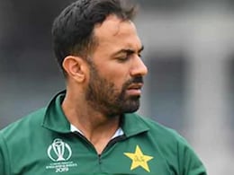 Wahab Riaz Named Pakistan Cricket Board Chief Selector After Resignation Of Inzamam-Ul-Haq