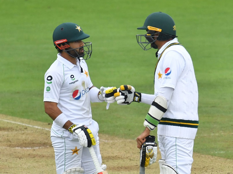 England vs Pakistan, 2nd Test: Mohammad Rizwan's Gritty Half-Century Frustrates England On Day 2