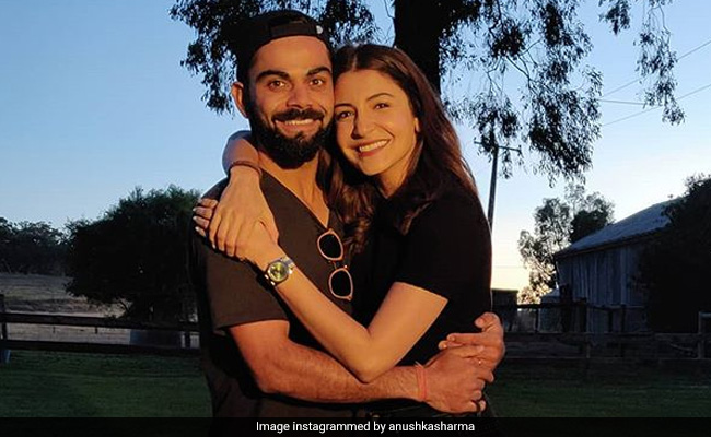 Anushka Sharma, Virat Kohli Announce Pregnancy. Twitter Reacts With #Virushka Memes
