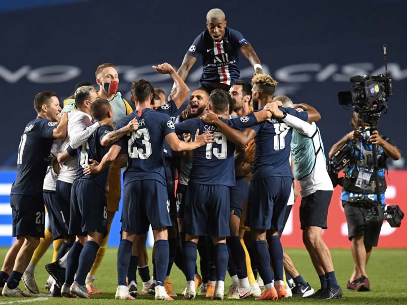 PSG See Off RB Leipzig To Reach First Ever Champions League Final