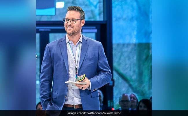 Founder Of Truck Maker Nikola Resigns After Fraud Allegations