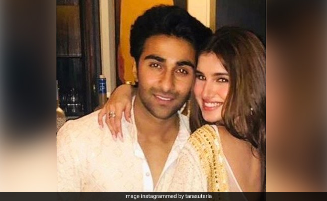 Tara Sutaria Just Made It Instagram Official With Aadar Jain On His Birthday