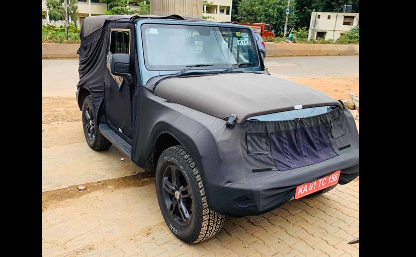 New-Generation Mahindra Thar: What We Know So Far