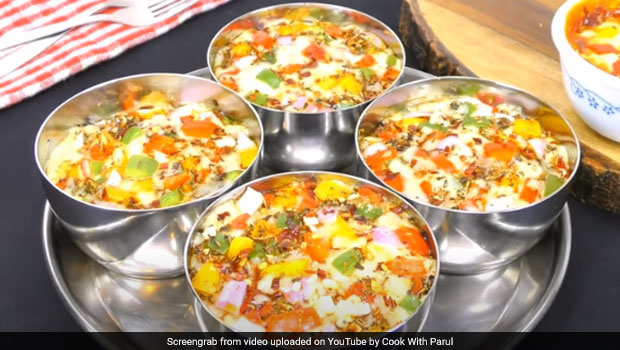 Ever Heard Of Katori Pizza? Make One At Home With Yeast Or Oven