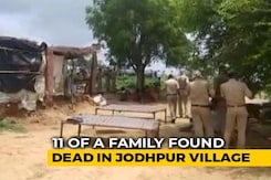 11 Members Of Pak Hindu Migrant Family Found Dead In Rajasthan: Cops 11 Members Of Pak Hindu Migrant Family Found Dead In Rajasthan: Cops