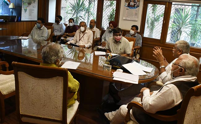 "Punjab Will Burn If Sutlej-Yamuna Canal Is Built": Amarinder Singh To Centre