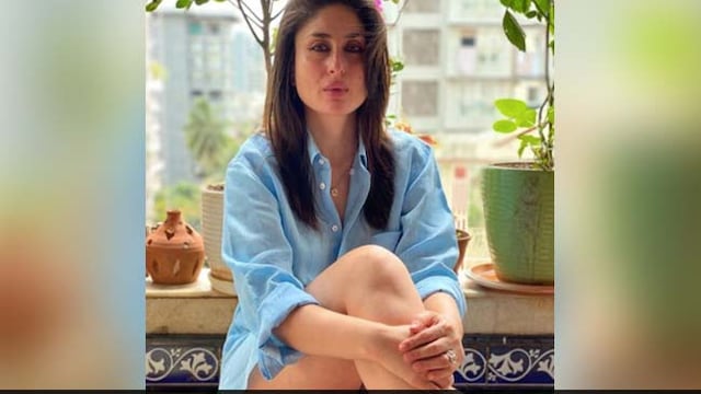 Kareena Kapoor Khan had the likes of dal rice and roti sabzi as her meals