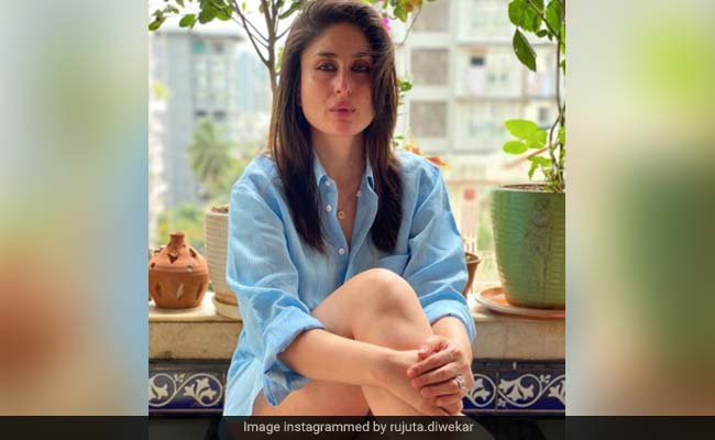 Kareena Kapoor Khan had the likes of dal rice and roti sabzi as her meals