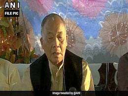 Manipur's Ibobi Singh Files Nomination, Congress Flags BJP Facebook Page Manipur's Ibobi Singh Files Nomination, Congress Flags BJP Facebook Page