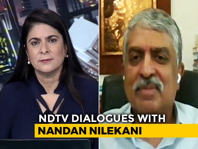 India Is The Vaccine Capital Of The World: Nandan Nilekani Tells NDTV
