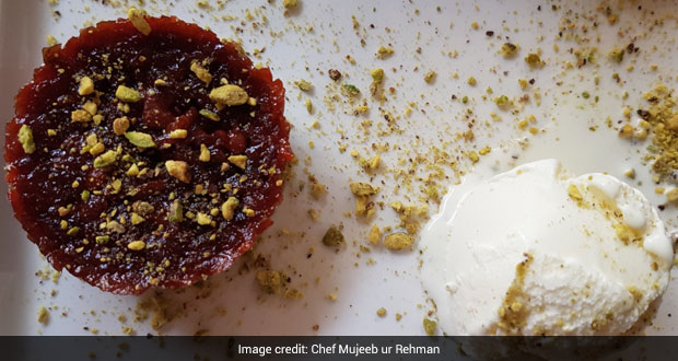 Weekend Binge Idea: Make Yummy Beetroot Halwa With Vanilla Ice Cream For Special Weekend Family Dessert