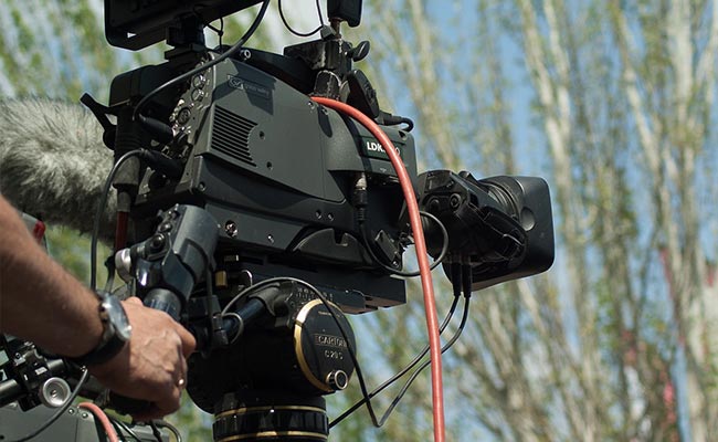 SOPs For Resuming Shooting Applicable To All Media Production: Centre