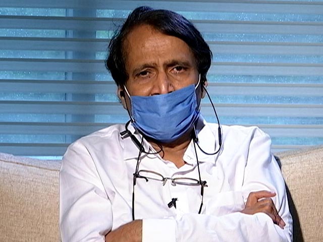 If You Develop Villages, India Will Get Developed: Suresh Prabhu