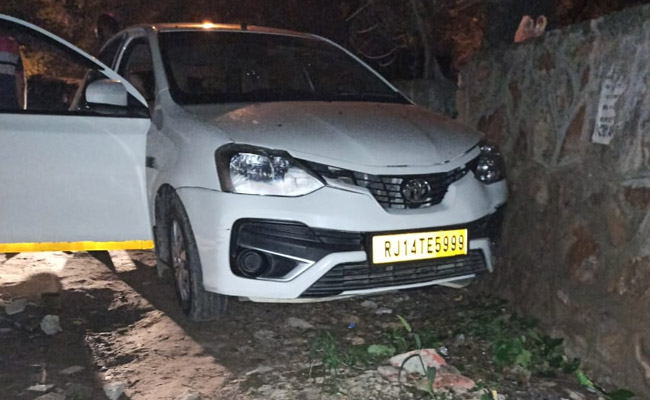 दिल्ली: एटीएम तोड़कर लूटने वाला मेवाती गैंग का बदमाश मुठभेड़ में घायल