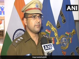 CRPF Officer, Who Served In Kashmir, Awarded 7th Gallantry Medal In 4-Years CRPF Officer, Who Served In Kashmir, Awarded 7th Gallantry Medal In 4-Years