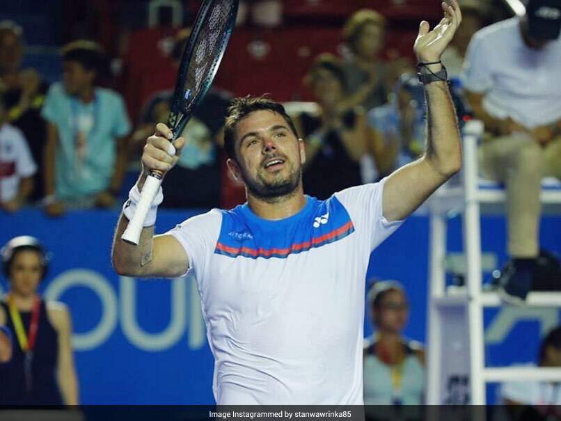 Stan Wawrinka To Skip Us Open Due To Coronavirus Tennis News