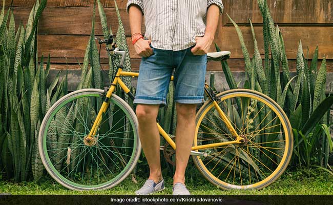 Men, These Cool Shorts Are All That Your Casual Looks Need
