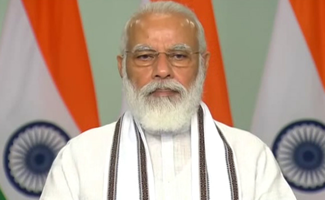 PM Modi To Interact With Police Probationers Through Video Conference Tomorrow