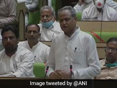Rajasthan Follows Punjab, Introduces Bills To Negate Centre's Farm Laws