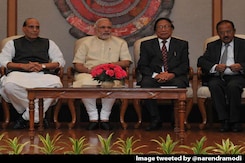 PM Modi Tasks Intelligence Bureau Chief With Resetting Naga Peace Talks PM Modi Tasks Intelligence Bureau Chief With Resetting Naga Peace Talks