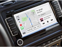 Google Maps Now Supports CarPlay Dashboard