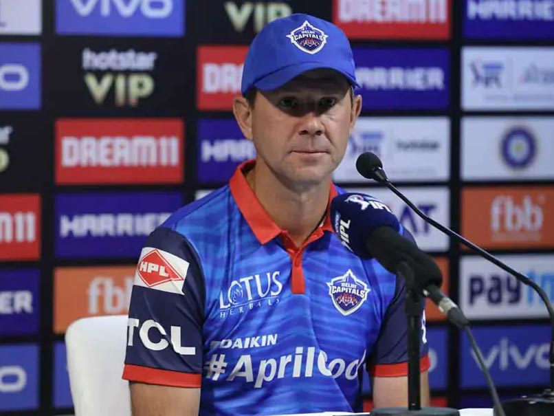 "View For The Next Six Days": Ricky Ponting Reaches Dubai For IPL 13