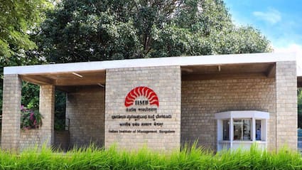 FT Masters In Management Rankings 2026: IIM Bangalore Ranks 21st Globally