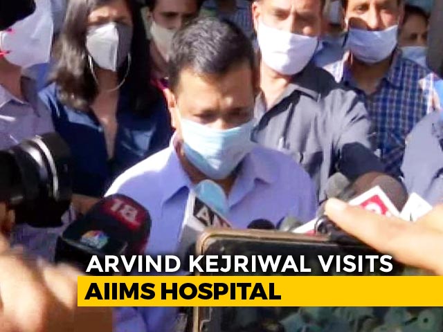 "Shaken Me To The Core": Arvind Kejriwal Condemns 12-Year-Old's Rape