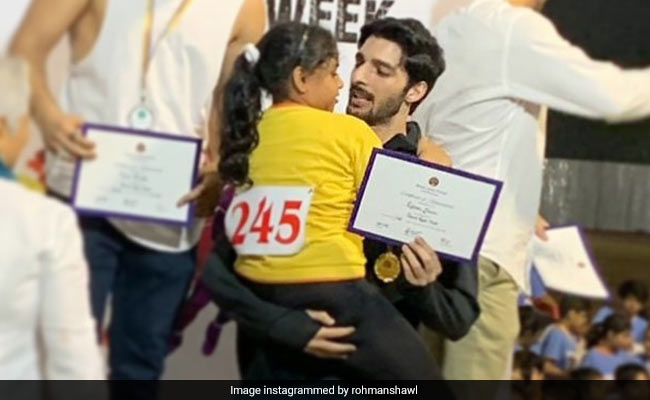 Trending: Rohman Shawl's Birthday Post For Sushmita Sen's Daughter Alisah
