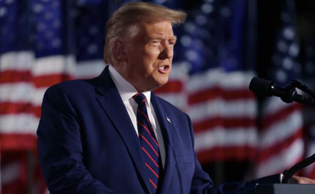 Trump Says US Has No Proof Yet Of Kremlin Critic Alexei Navalny's Alleged Poisoning