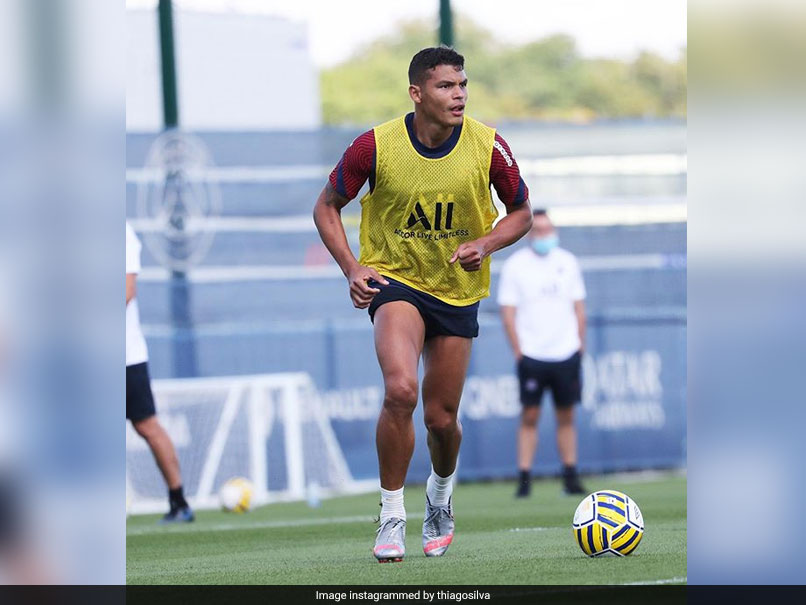 Chelsea Sign Former PSG Captain Thiago Silva