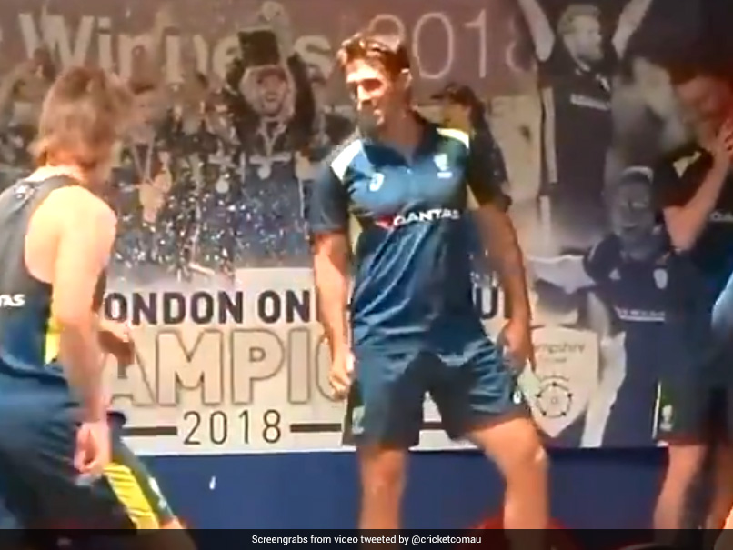 "F1 Simulator, Pool, Darts": Life In England Bio-Bubble For Australia Stars. Watch