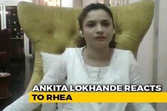 "Wasn't In Touch With Sushant, Rhea Chakraborty Lies": Ankita Lokhande "Wasn't In Touch With Sushant, Rhea Chakraborty Lies": Ankita Lokhande