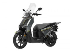 Super Soco CPx Electric Maxi Scooter Revealed