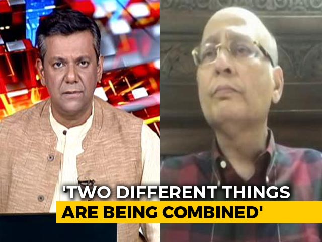 "This Is All About Bihar Elections": Maharashtra's Lawyer On Sushant Rajput Case