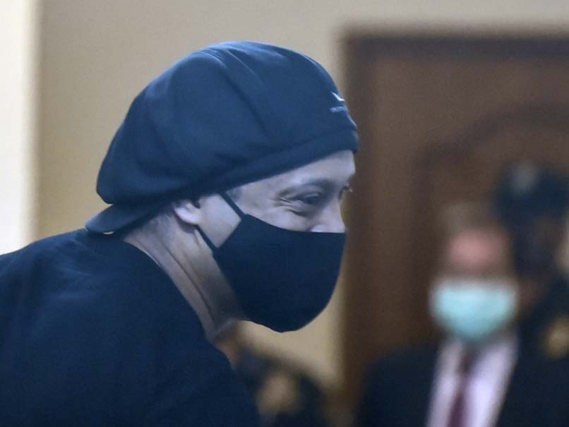 Ronaldinho Released From Paraguay Detention After Five Months