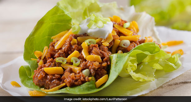 On A Diet? Here's A High-Protein, Low Carb Chicken Taco Recipe You Would Thank Us For