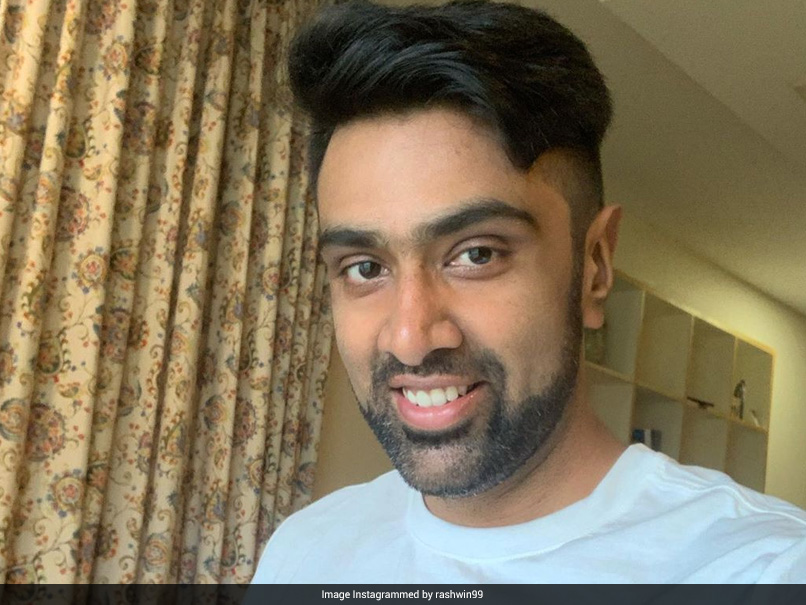 Ravichandran Ashwin Sports New Look, Relishes The "Cleaned Up Well Feeling"