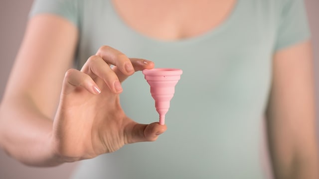 Here's Why Menstrual Cups Pose More Risk Than Benefits For Women's Health