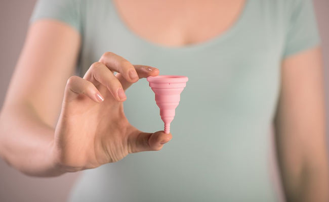 Here's Why Menstrual Cups Pose More Risk Than Benefits For Women's Health