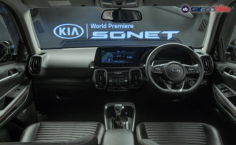 Kia Sonet&rsquo;s Connected Car Technology Hits The Right Spot
