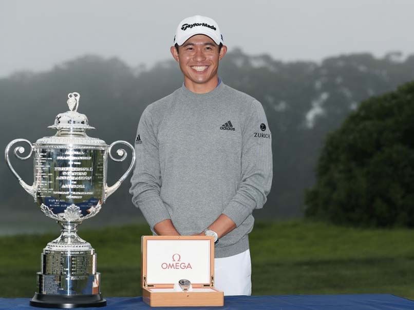 Collin Morikawa On "Cloud Nine" After PGA Championship Victory