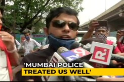 "Not Me, Investigation Was Quarantined": Bihar Cop On Sushant Rajput Case "Not Me, Investigation Was Quarantined": Bihar Cop On Sushant Rajput Case