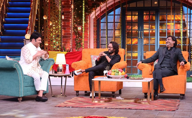 The Kapil Sharma Show: मशहूर संगीतकार जोड़ी अजय-अतुल ने शो पर शेयर किया ये किस्सा...देखें Video